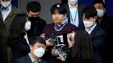 telegram scandal|South Korean leader of Telegram sexual blackmail .